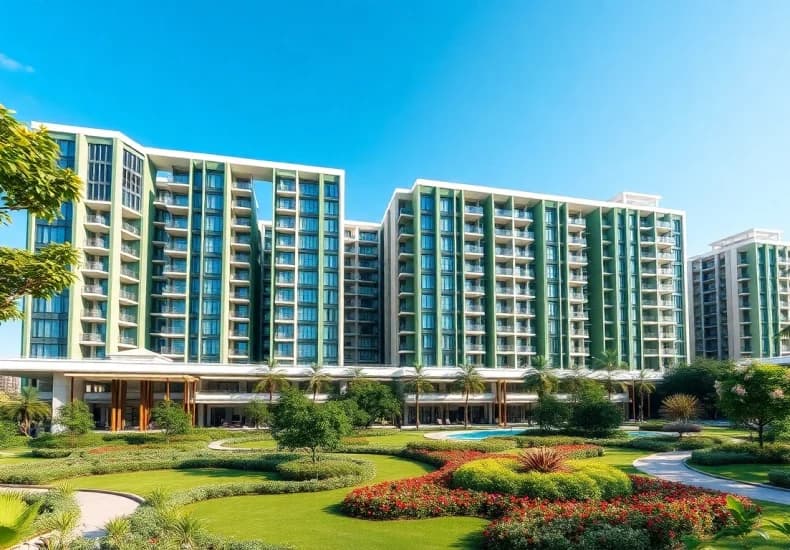Rivelle: Experience the Best of Tampines Living Near MRT Connectivity