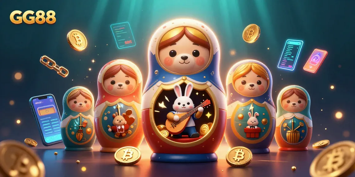Bet on GG88 with vibrant casino imagery showcasing immersive gaming elements and engaging characters.