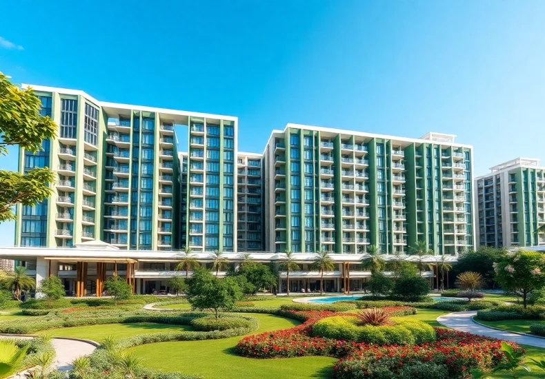 Rivelle: Experience the Best of Tampines Living Near MRT Connectivity