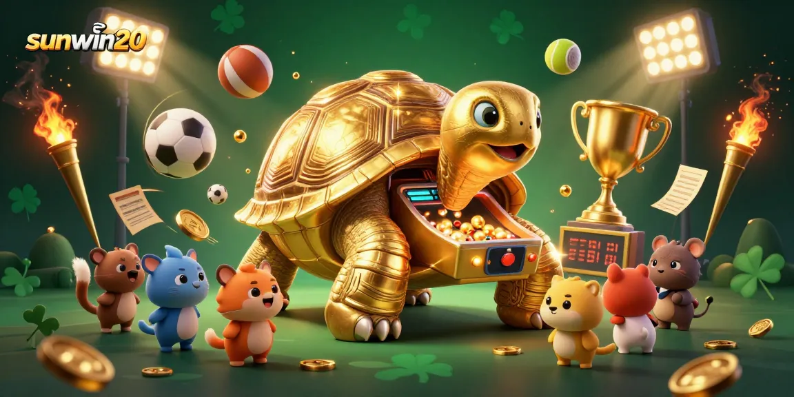 Play exciting games at sunwin20 with a vibrant, dynamic casino atmosphere