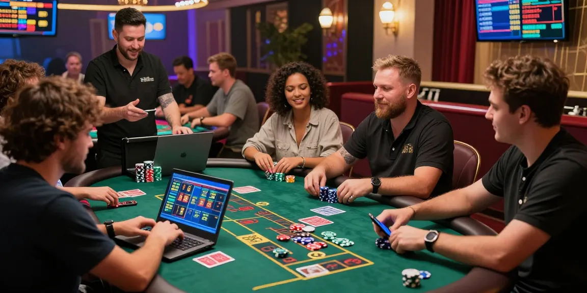 Experience thrilling online gaming with live dealers in 鉅城娛樂城, where players enjoy interactive gameplay and real-time stats while exploring 閱讀更多 options.