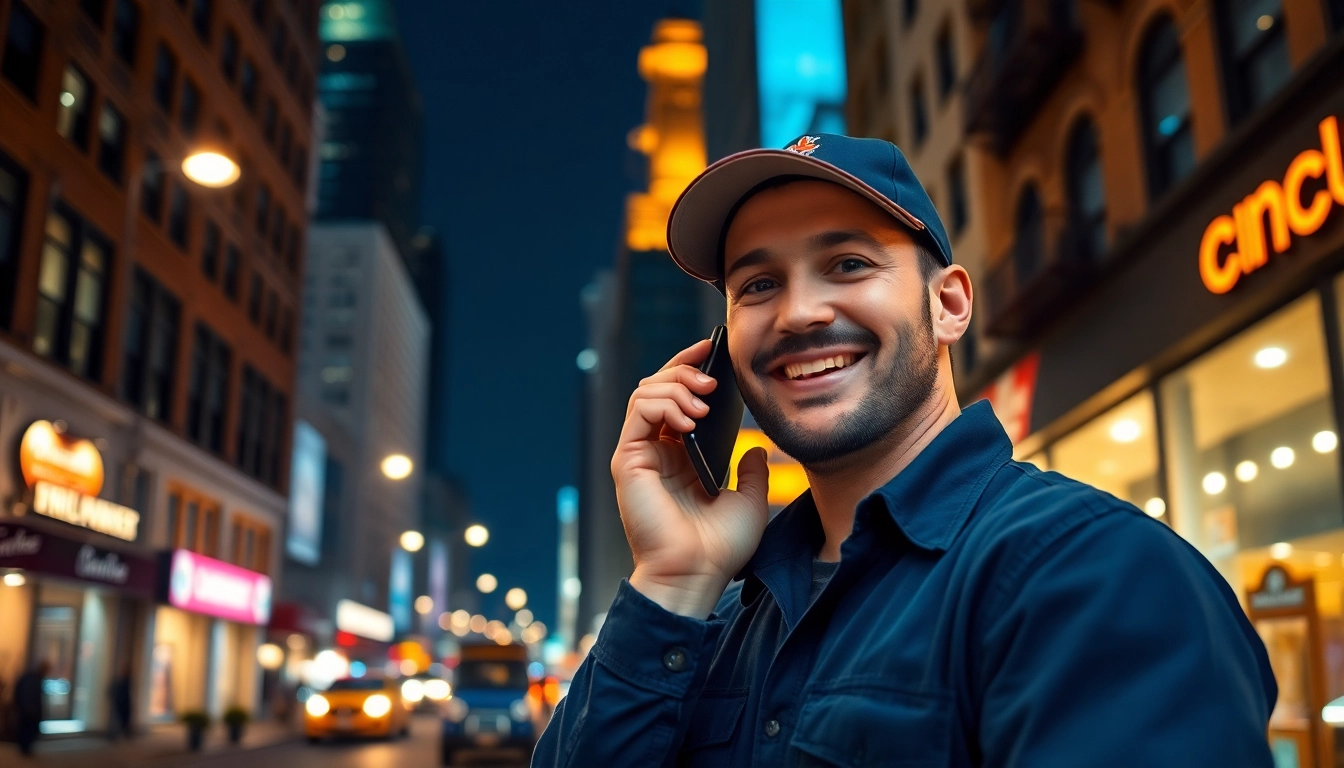 Emergency plumbers on holidays or weekends assisting NYC residents at night.
