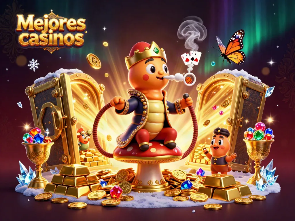Gana en los mejores casinos mientras juegas con emoción y estrategia en un ambiente seguro.
