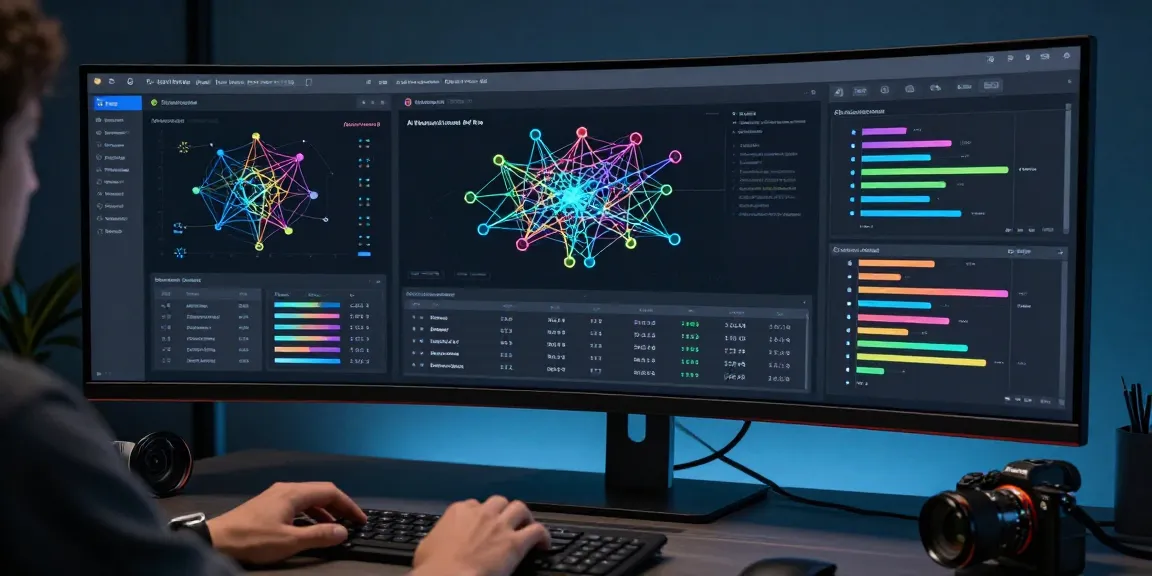 AI tool visualizing lia engel porno integration in SaaS platform, showcasing machine learning automation and generative AI capabilities.