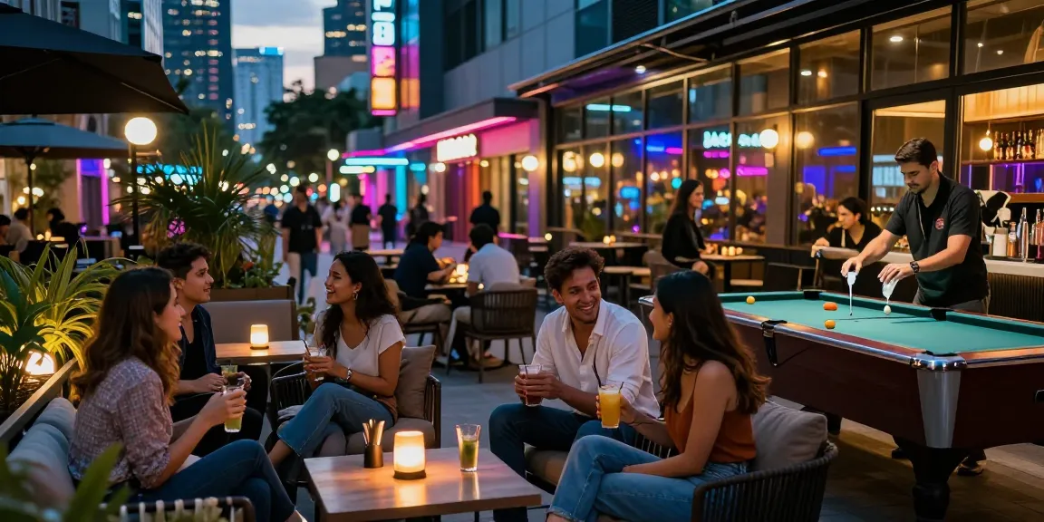 퀸알바와 함께하는 밤의 강남 즐거운 직장 경험