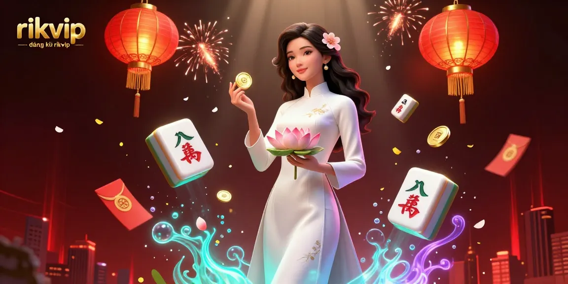 Experience an exciting game contest at rikvip - đăng ký rikvip with vibrant visuals and engaging elements!