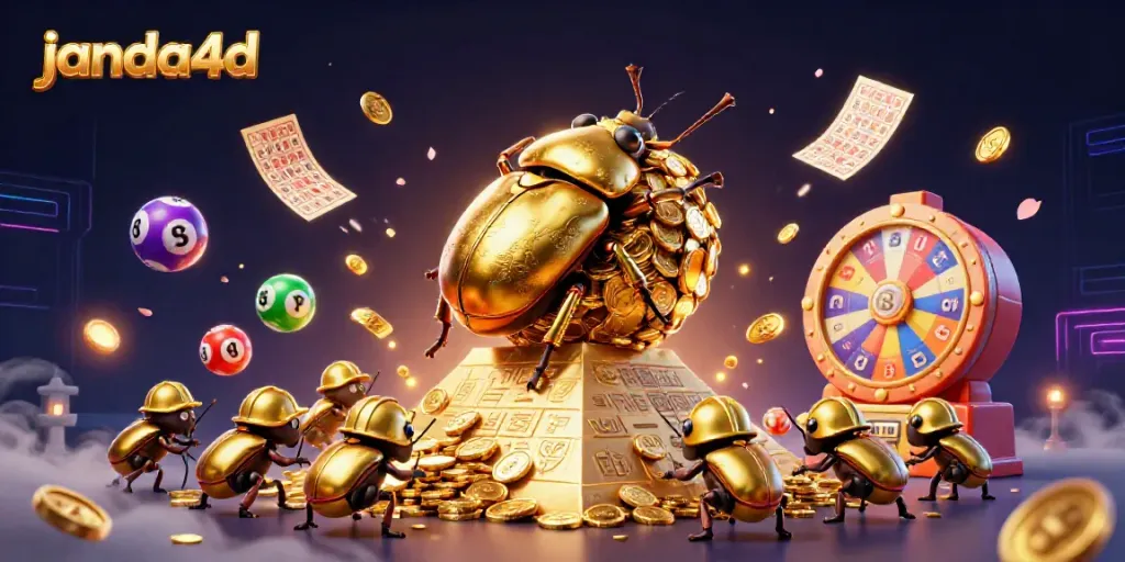 Menangkan peluang besar di janda4d dengan permainan slot yang seru dan menarik.
