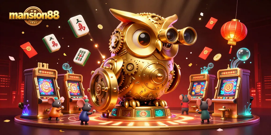 Bettors experience thrilling action at mansion88 with vibrant casino elements and confident gameplay.