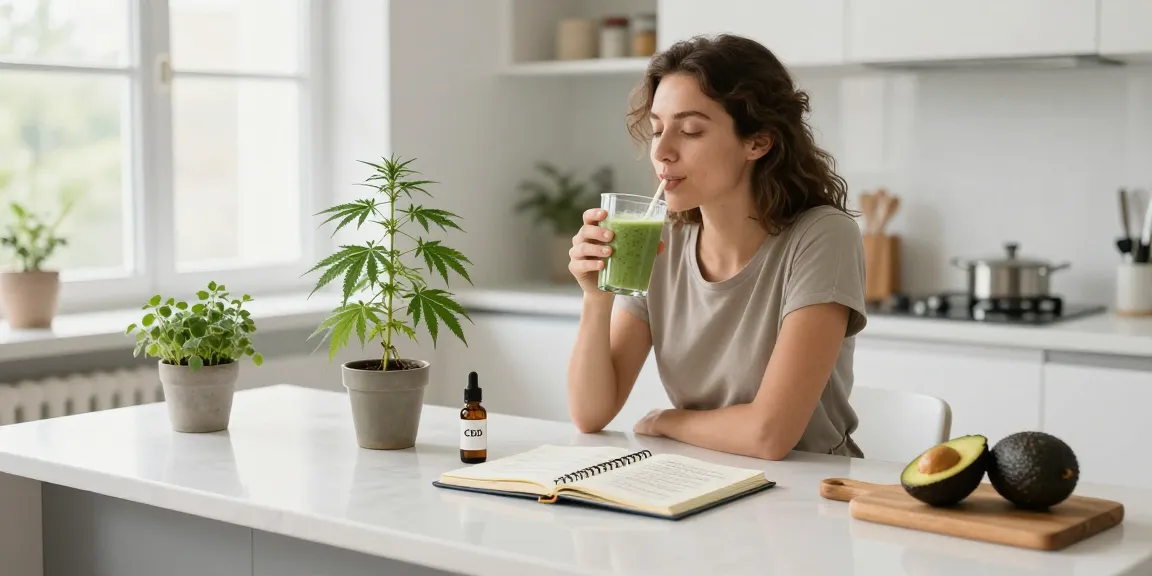 Comprar CBD online de calidad en un estilo de vida saludable con aceites y productos naturales.