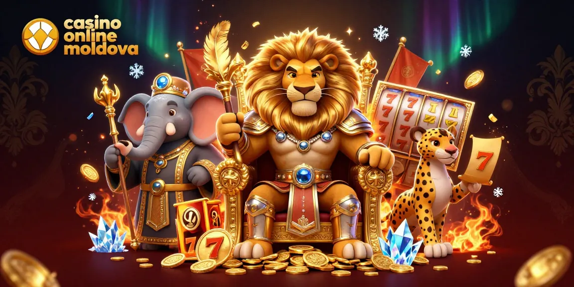 Îmbunătățește-ți șansele la casino online moldova cu jackpoturi mari, sloturi captivante și oferte excelente.
