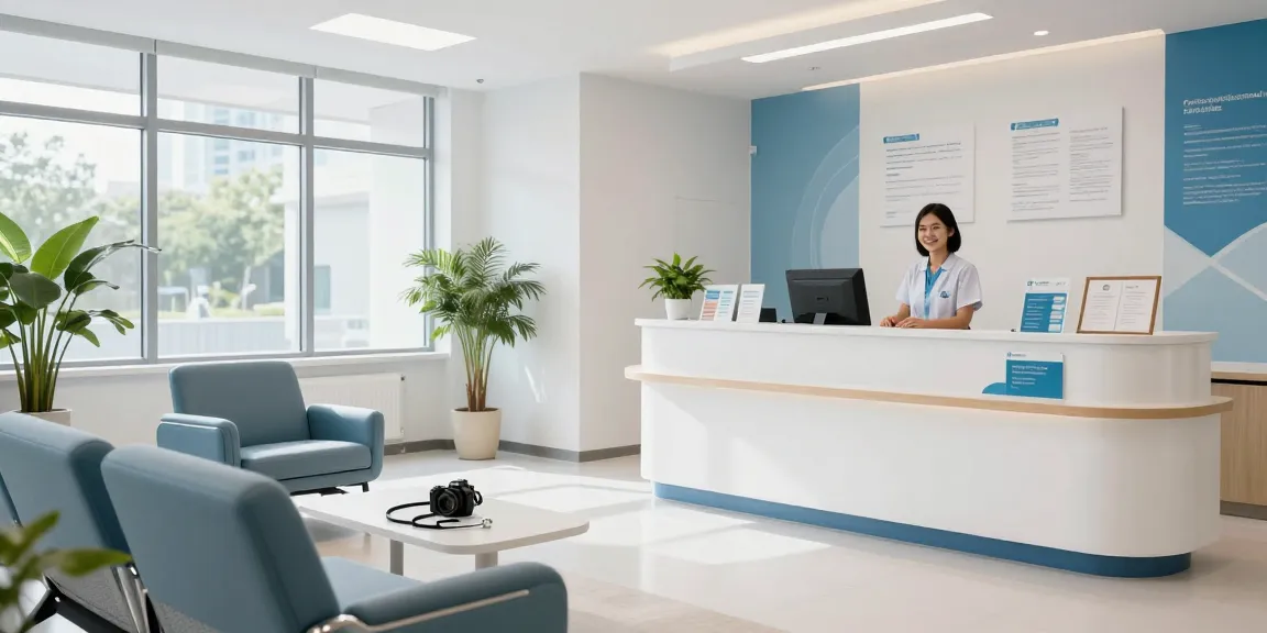 Hair transplant turkey consultation at a healthcare facility, featuring compassionate doctors providing patient care.