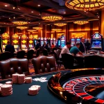 Experience the electrifying energy of https://rr88.se.net/ with a luxury casino scene filled with action.