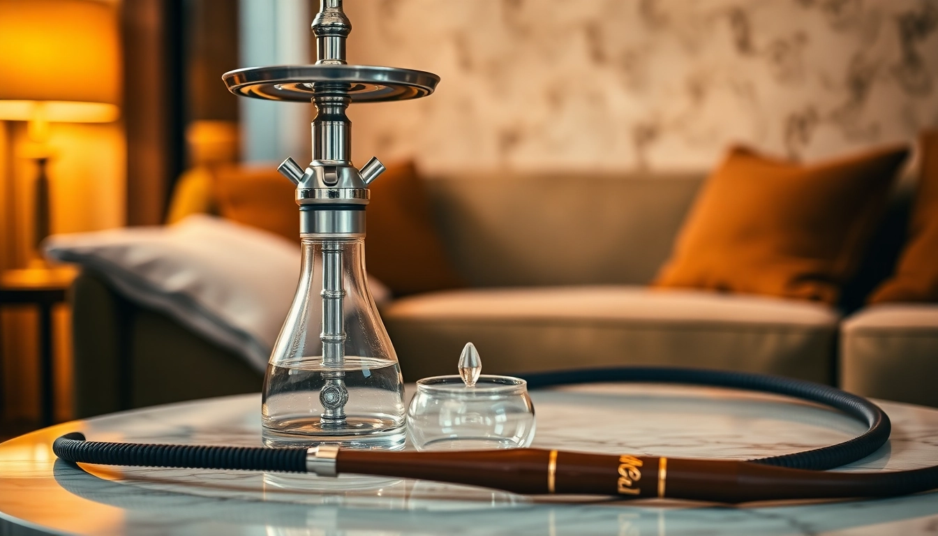 Hardsmoke: Как выбрать идеальное оборудование для курения кальяна