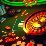 Experience seamless sbobet login for online gambling with a vibrant casino interface enriching the player's journey.