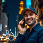 Emergency plumbers on holidays or weekends assisting NYC residents at night.