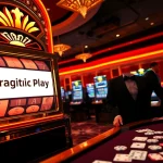 Experience a demo slot pragmatic thrill with vibrant casino visuals featuring elite gambling elements.