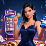 Engage with the excitement of gambling, focusing on alasan slot qris harus dihentikan amidst vibrant casino visuals.