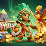 Experience the excitement of uk88 casino games with lively characters and dazzling treasures.