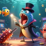 KAPTEN189 menghadirkan gulper eel bioluminescent dan anglerfish dalam pertunjukan slot penuh warna
