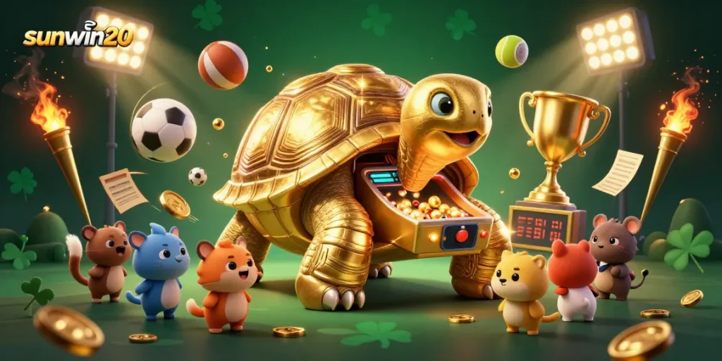 Play exciting games at sunwin20 with a vibrant, dynamic casino atmosphere