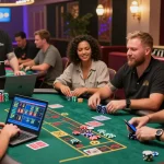 Experience thrilling online gaming with live dealers in 鉅城娛樂城, where players enjoy interactive gameplay and real-time stats while exploring 閱讀更多 options.