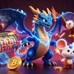 Experience thrilling tai go88 slot adventures with dynamic characters and eye-catching casino elements.