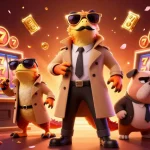 Spin the reels with slot depo 5k for thrilling wins in a vibrant casino atmosphere.