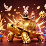 Join the fun with Bg678 login at this lively casino scene filled with excitement!