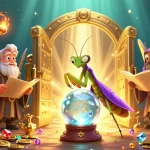 Experience the thrilling Toto Slot adventure with our vibrant, detailed illustration.
