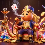 Experience thrilling moments at toto slot macau with vibrant slot reels and dynamic casino elements!